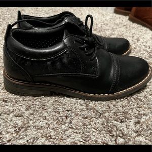 Boys dress shoes